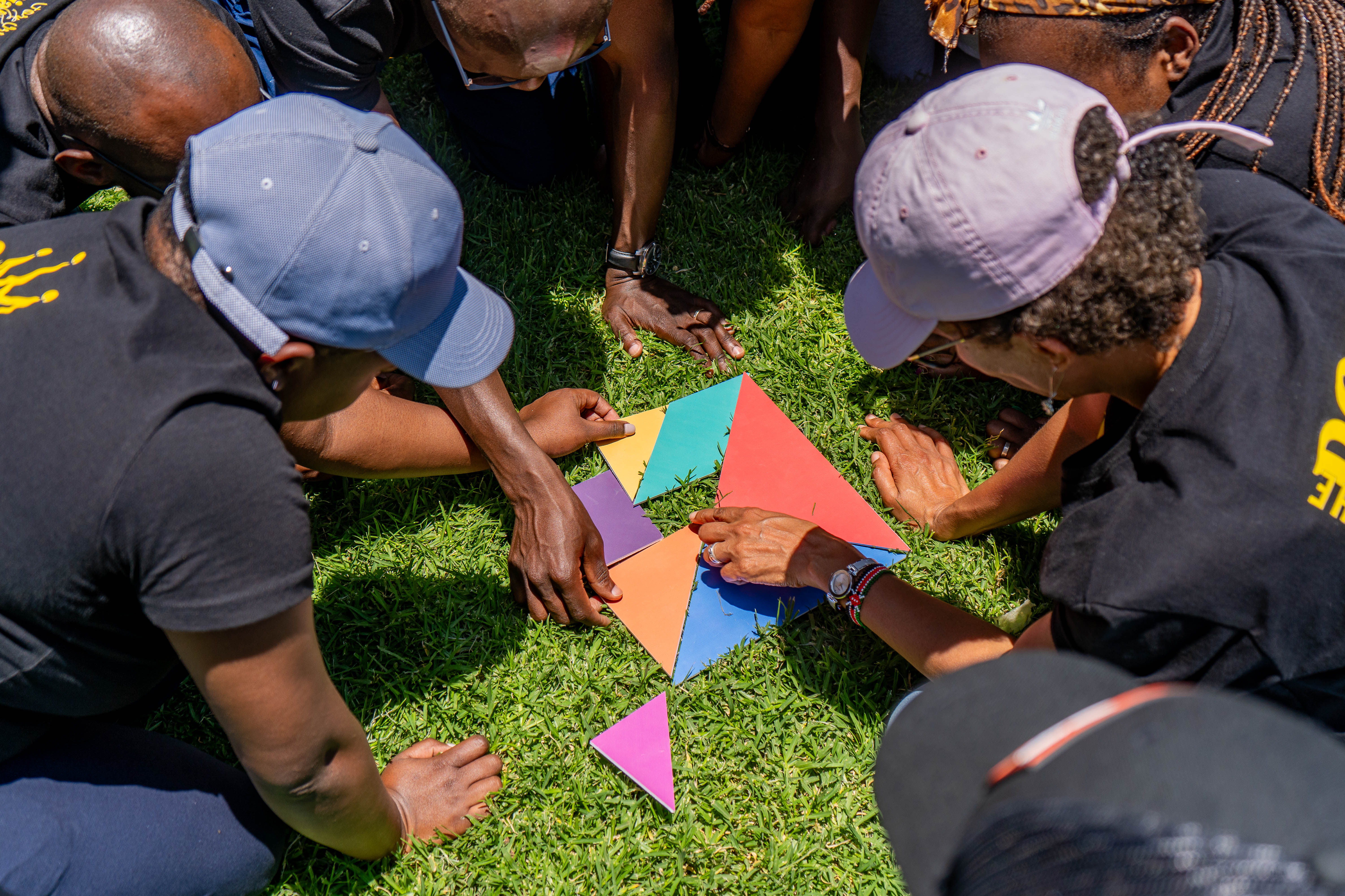 Creative Team-Building Activities in Kenya for Corporate Success